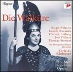 La Valchiria (Die Walküre) - CD Audio di Richard Wagner,Christa Ludwig,Birgit Nilsson,Metropolitan Orchestra,Berislav Klobucar