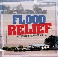 Flood Relief - CD Audio