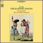 Danze slave - Carnival Ouverture - CD Audio di Antonin Dvorak,Cleveland Orchestra,George Szell