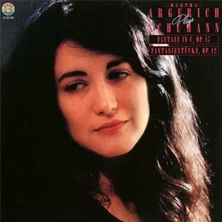 Fantasia op.17 - Fantasiestücke op.12 - CD Audio di Robert Schumann,Martha Argerich