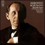 Kreisleriana - Variazioni Wieck - Kinderszenen - Toccata - CD Audio di Vladimir Horowitz,Robert Schumann