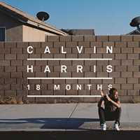 CD 18 Months Calvin Harris