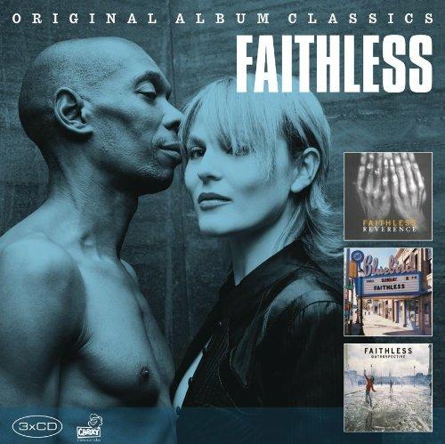 Original Album Classics - CD Audio di Faithless