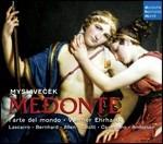 Medonte - CD Audio di Josef Myslivecek,L' Arte del Mondo,Werner Ehrhardt