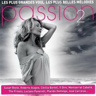 Passion 2 (2 Cd) - CD Audio