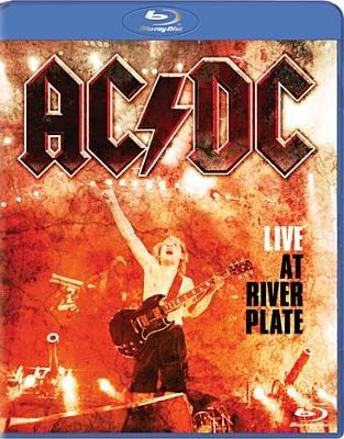 AC/DC. Live At River Plate (Blu-ray) - Blu-ray di AC/DC