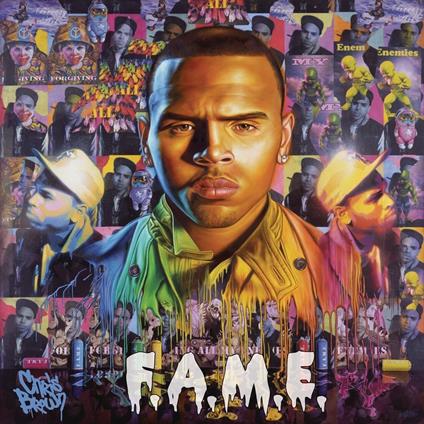 F.A.M.E. - CD Audio di Chris Brown