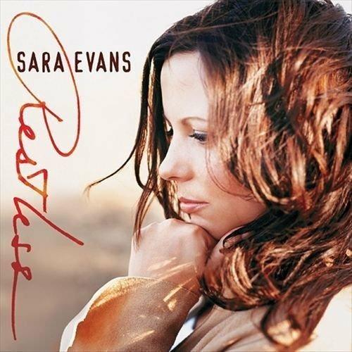 Restless - CD Audio di Sara Evans