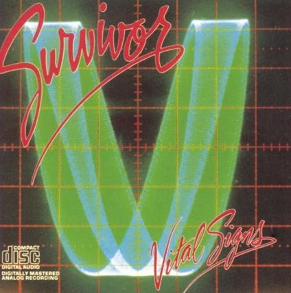 Vital Signs - CD Audio di Survivor