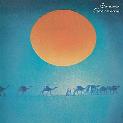 Caravanserai - CD Audio di Santana