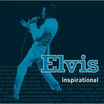 Elvis Inspirational - CD Audio di Elvis Presley
