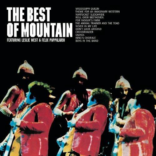 Best Of Mountain - CD Audio di Mountain