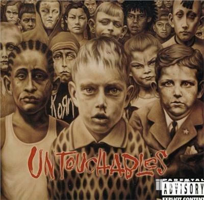 Untouchables - CD Audio di Korn