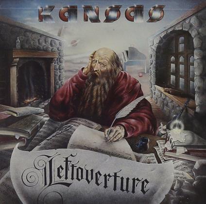 Leftoverture - CD Audio di Kansas