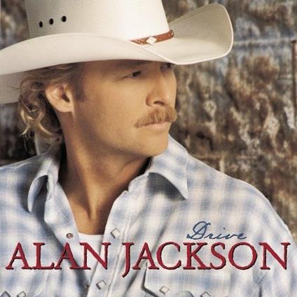 Drive - CD Audio di Alan Jackson