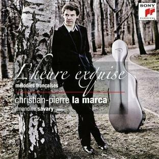 L'heure exquise - CD Audio di Christian-Pierre La Marca
