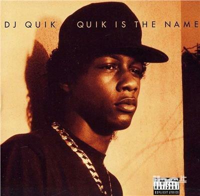 Quik Is the Name - CD Audio di DJ Quik