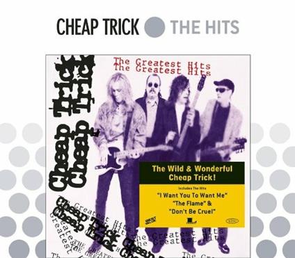 Greatest Hits - CD Audio di Cheap Trick