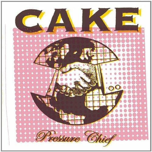 Pressure Chief - CD Audio di Cake