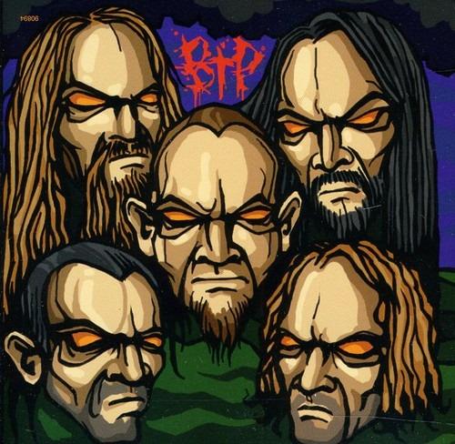 Burn the Priest - CD Audio di Lamb of God