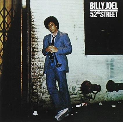 52nd Street - CD Audio di Billy Joel