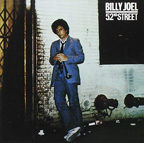 52nd Street - CD Audio di Billy Joel
