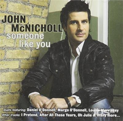 Someone Like You - CD Audio di John McNicholl