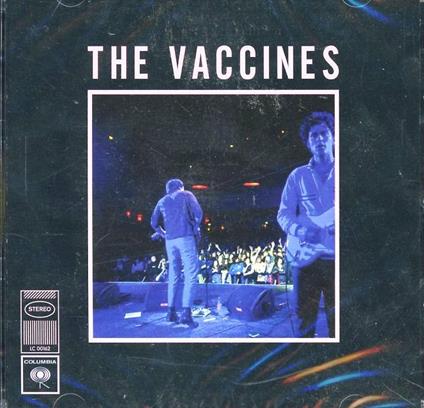 Live from London England - CD Audio di Vaccines