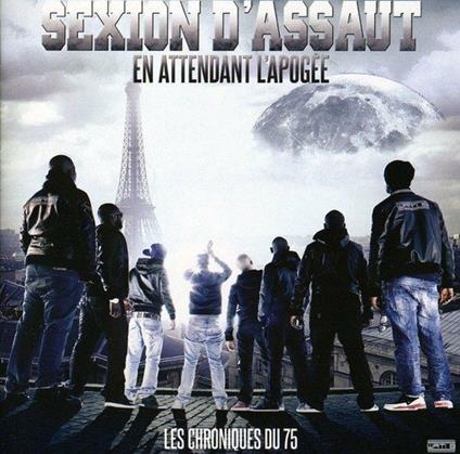 Les Chroniques Du 75 - CD Audio di Sexion d'Assaut