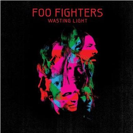 Wasting Light (Deluxe Version) (2 Cd) - CD Audio di Foo Fighters