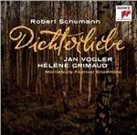Dichterliebe - CD Audio di Robert Schumann,Hélène Grimaud,Jan Vogler