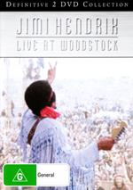 Live At Woodstock