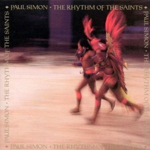 The Rhythm of the Saints - CD Audio di Paul Simon