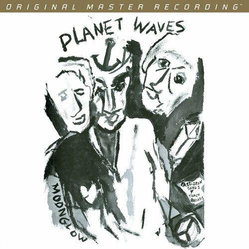 Planet Waves - CD Audio di Bob Dylan