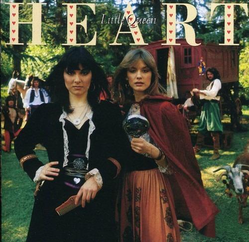 Little Queen - CD Audio di Heart