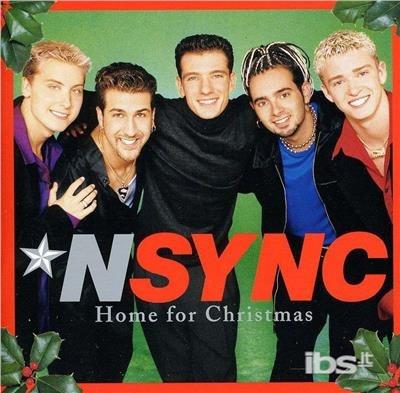 Home for Christmas - CD Audio di N'Sync