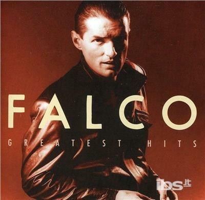 Greatest Hits - CD Audio di Falco