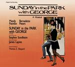 Sunday in the Park with George (Colonna sonora) (Broadway Cast)