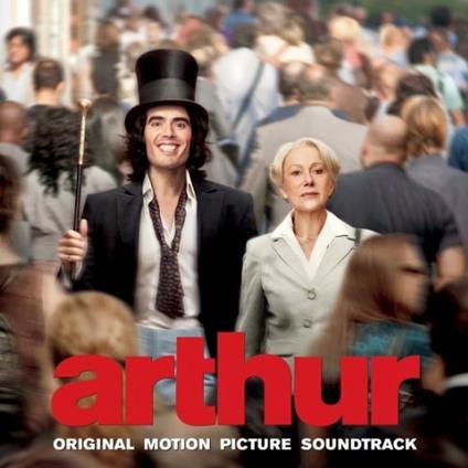 Arthur (Colonna sonora) - CD Audio