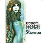 Concerto per Margherita - CD Audio di Riccardo Cocciante