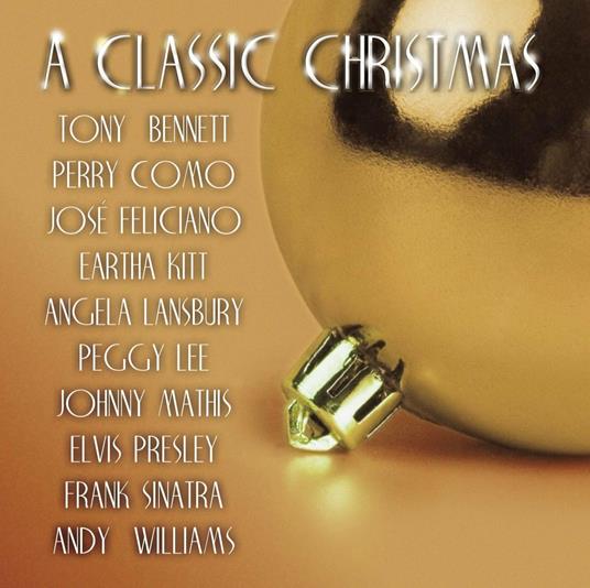Classic Christmas - CD Audio