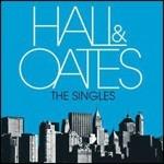 The Singles - CD Audio di Hall & Oates