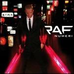 Numeri - CD Audio di Raf