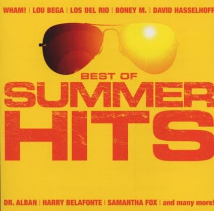 Best Of Summerhits - CD Audio