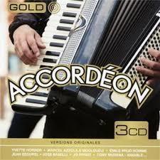 Accordeon - CD Audio