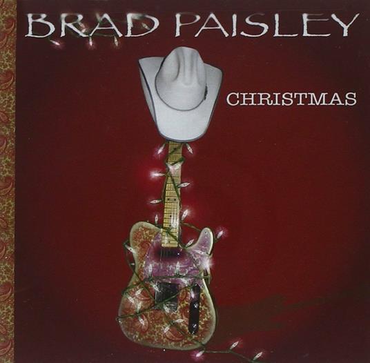 Brad Paisley Christmas - CD Audio di Brad Paisley