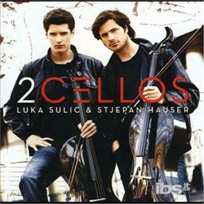 2Cellos - CD Audio di 2Cellos