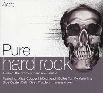 CD Pure... Hard Rock 
