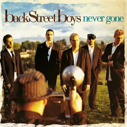 Never Gone - CD Audio di Backstreet Boys