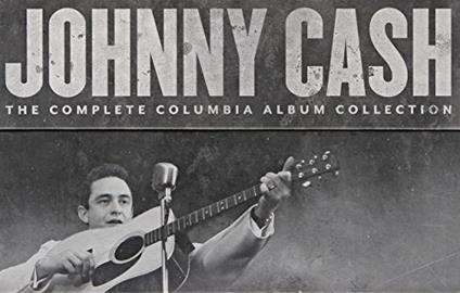 The Complete Columbia Collection - CD Audio di Johnny Cash